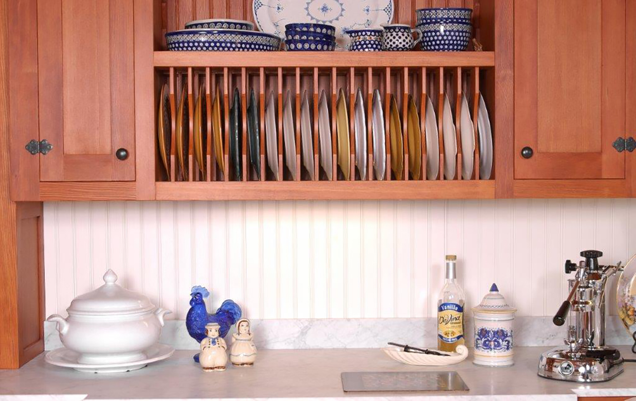 Bristol Kitchen Nantucket Beadboard