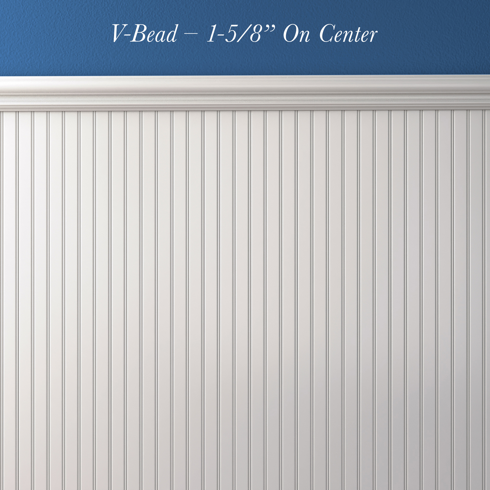 V-Bead – 1-5/8” On Center